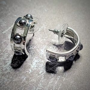 Half-moon Tommy Hilfiger Earrings